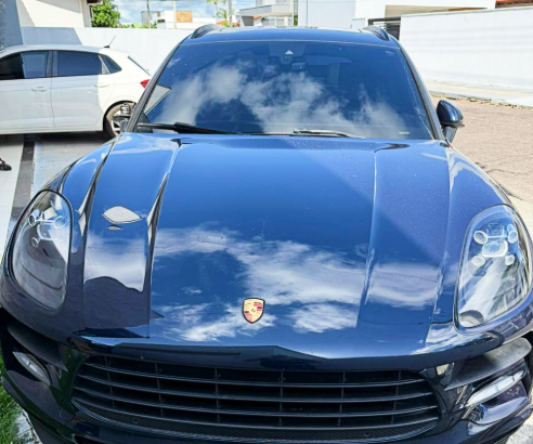 Porsche que atropelou trabalhadora na Duca Serra soma mais de R$ 11 mil em multas e circula sem licenciamento desde 2021