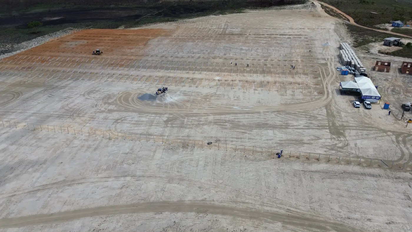 Tartarugalzinho terá primeira usina solar pública e comemora chegada de concessionárias de carros elétricos 52 Tartarugalzinho terá primeira usina solar pública e comemora chegada de concessionárias de carros elétricos