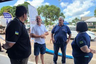 Tartarugalzinho terá primeira usina solar pública e comemora chegada de concessionárias de carros elétricos