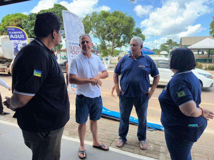 Tartarugalzinho terá primeira usina solar pública e comemora chegada de concessionárias de carros elétricos