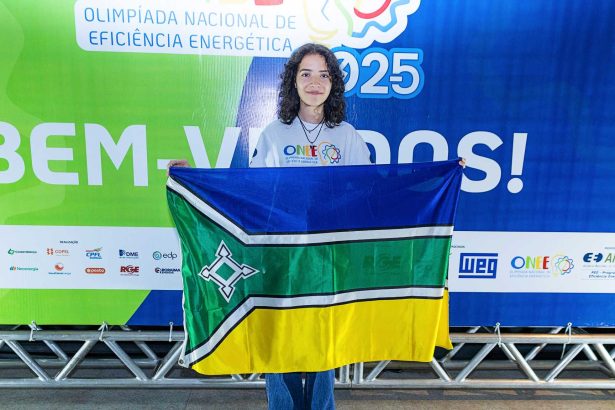Estudante de Santana conquista 5º lugar nacional em olimpíada de energia e leva Amapá ao topo do país