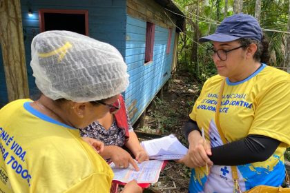 Luz para Todos leva energia solar a mais de 600 famílias no Bailique e reforça ações de saúde nas comunidades