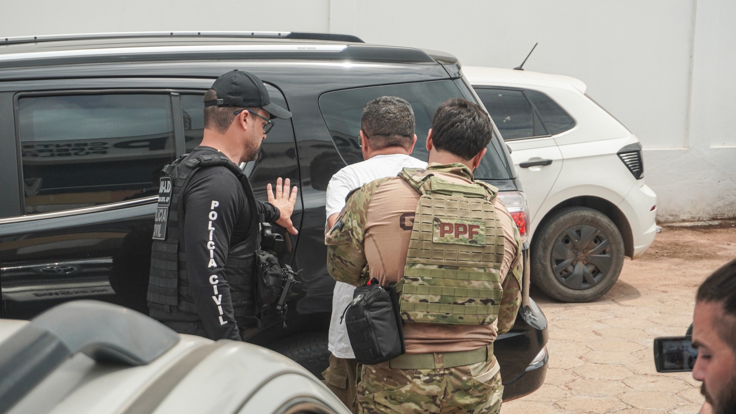 Prisão de ex-diretor adjunto expõe esquema de tráfico dentro de escola no Iapen