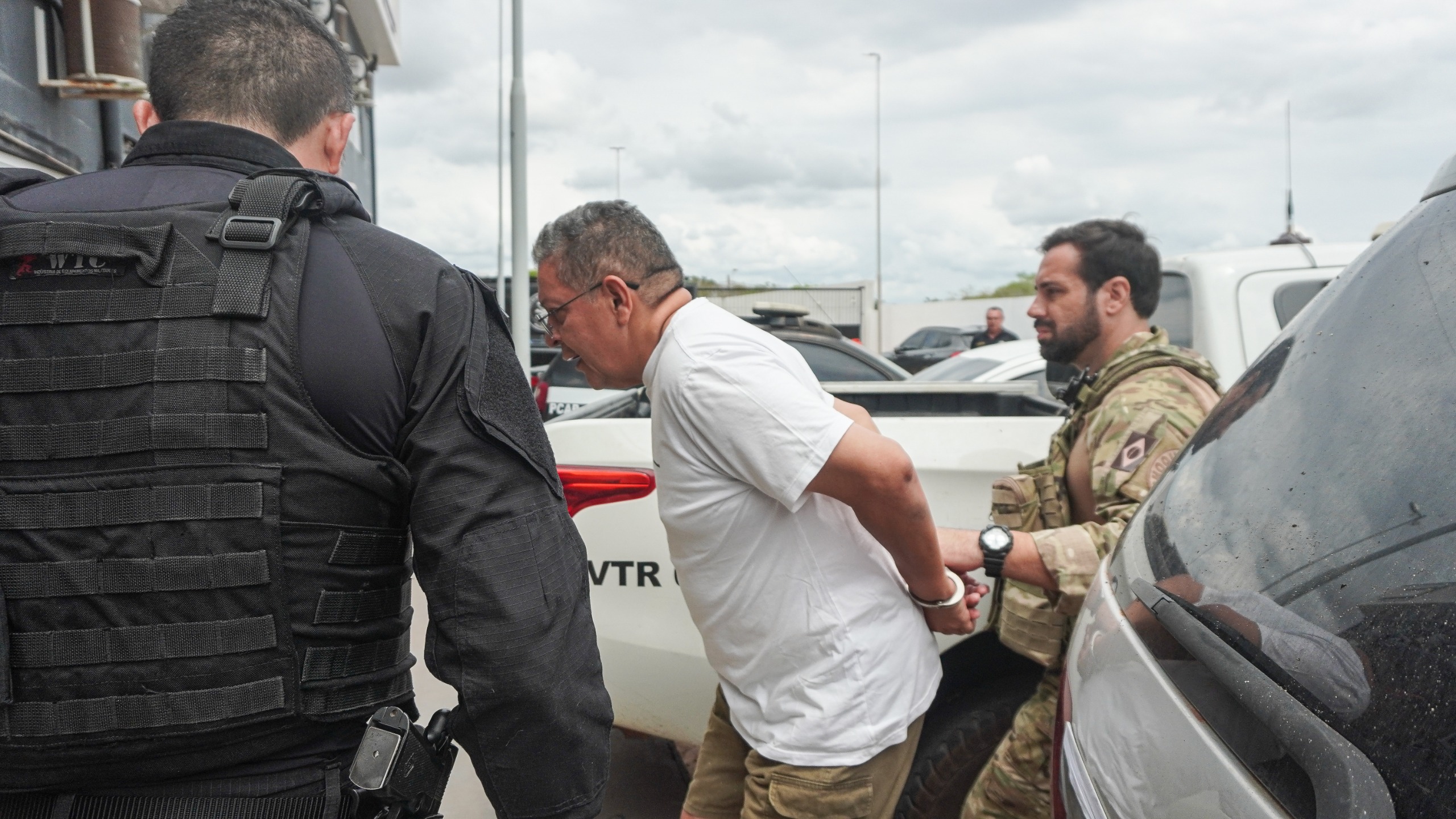 Prisão de ex-diretor adjunto expõe esquema de tráfico dentro de escola no Iapen