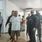 Prisão de ex-diretor adjunto expõe esquema de tráfico dentro de escola no Iapen