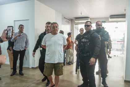 Prisão de ex-diretor adjunto expõe esquema de tráfico dentro de escola no Iapen