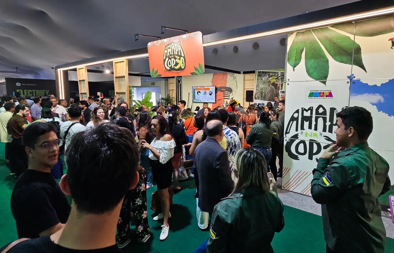 “O Amapá tem autoridade para ensinar o mundo a preservar”, afirma deputado Rodolfo Vale na COP30