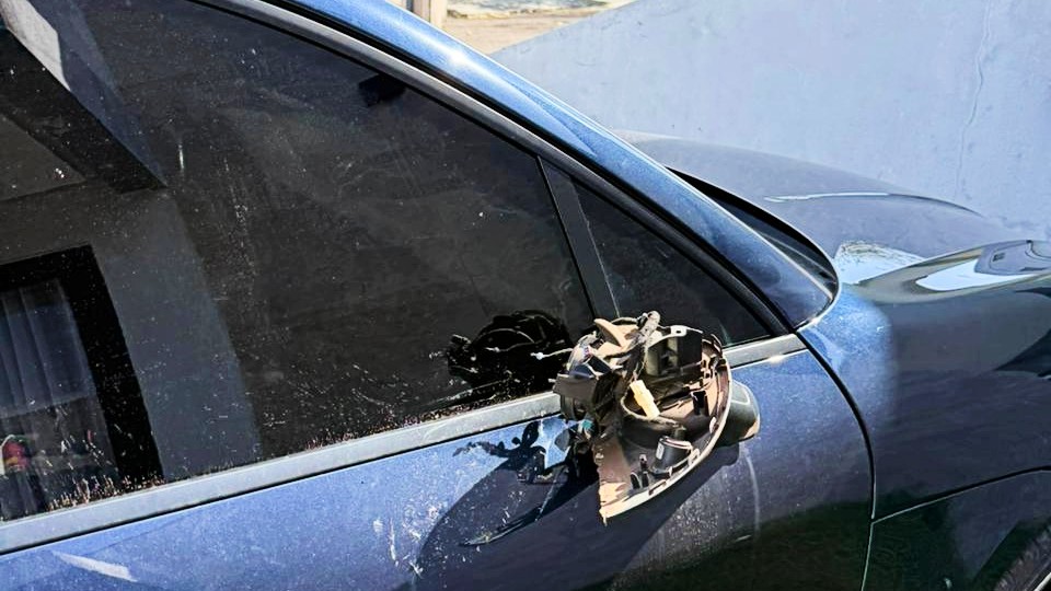 Motorista de porsche atropela motociclista na Duca Serra e foge sem prestar socorro