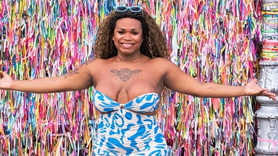 Mulher trans é liberada após matar companheiro com garrafa em briga de casal em Macapá 55 Mulher trans é liberada após matar companheiro com garrafa em briga de casal em Macapá