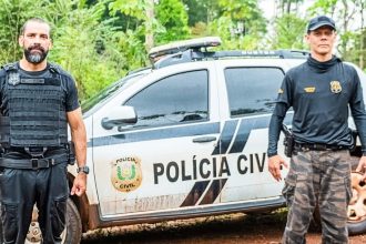 PF mira delegado acusado de corrupção, extorsão e ligações com garimpo na fronteira de Oiapoque