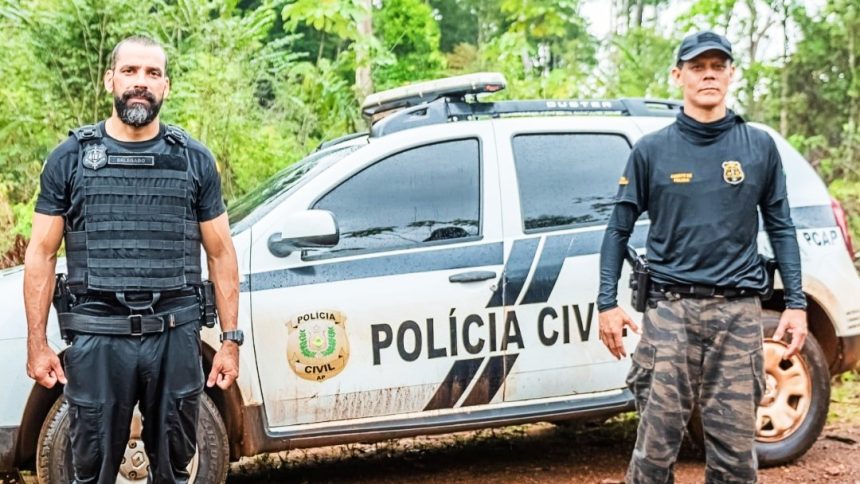 PF mira delegado acusado de corrupção, extorsão e ligações com garimpo na fronteira de Oiapoque