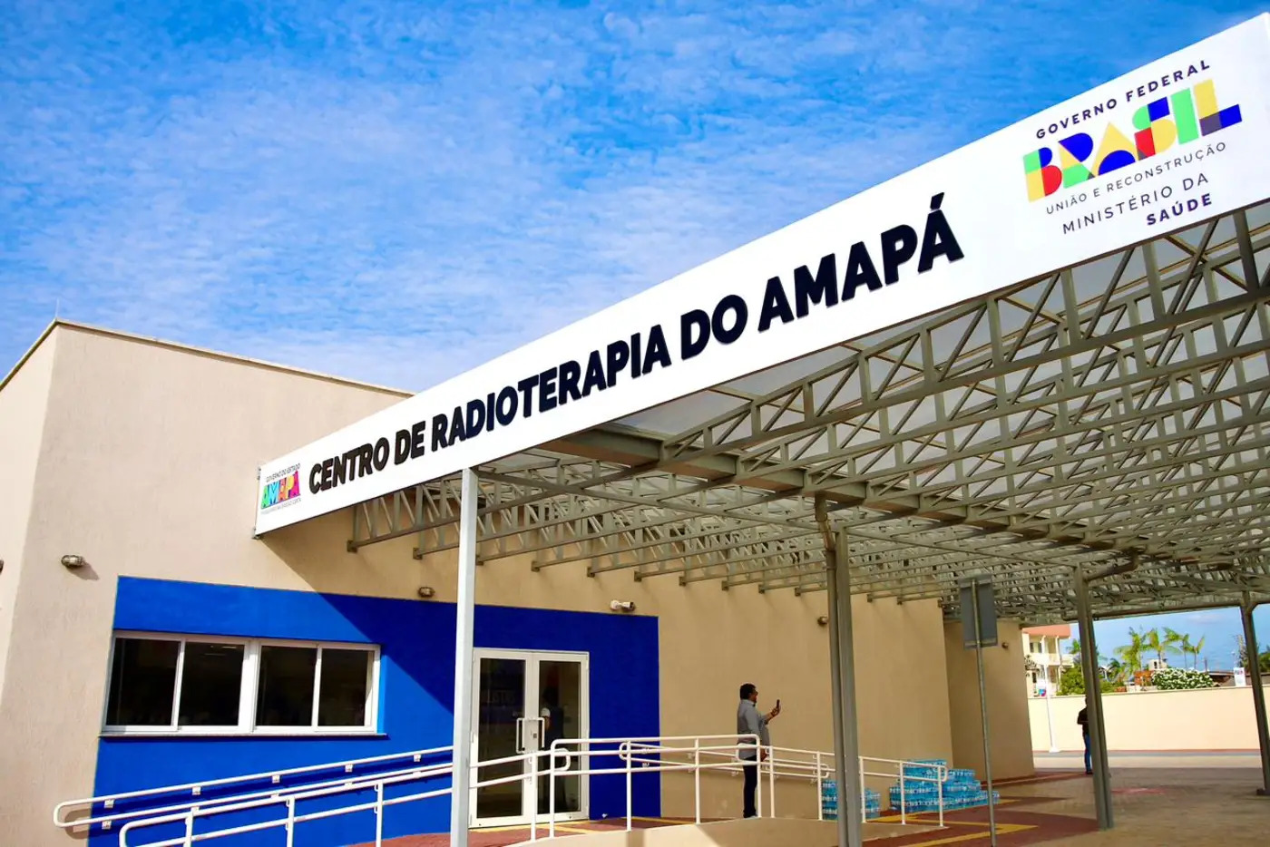 Amapá inaugura primeiro Centro de Radioterapia e dá passo histórico no tratamento do câncer
