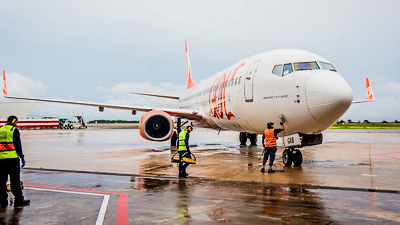 Amapá ganha voo direto para o Rio e abre nova rota estratégica para o setor de petróleo e gás