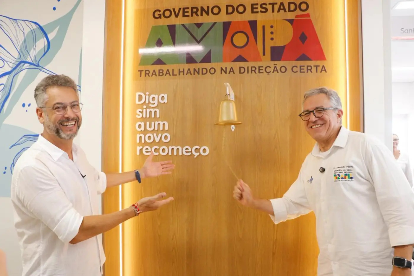 Amapá inaugura primeiro Centro de Radioterapia e dá passo histórico no tratamento do câncer