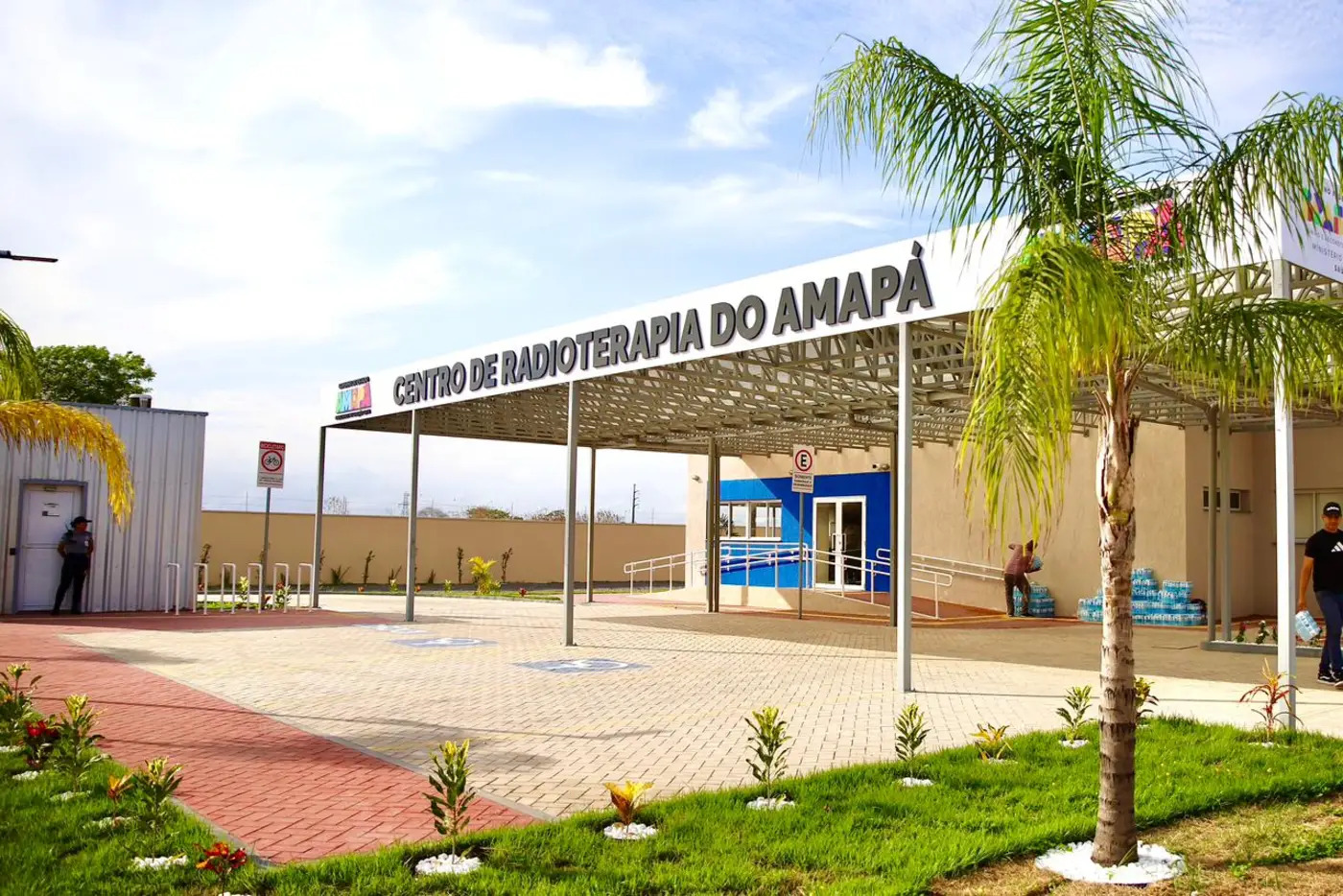 Amapá inaugura primeiro Centro de Radioterapia e dá passo histórico no tratamento do câncer