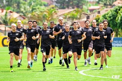 CBF traz treinamento e nova tecnologia de vídeo para árbitros do Amapá