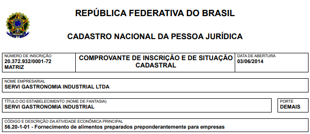 Empresa que facilitou entrada de arma, celular e muita droga na penitenciária muda de nome e tenta voltar a fornecer refeições ao Iapen