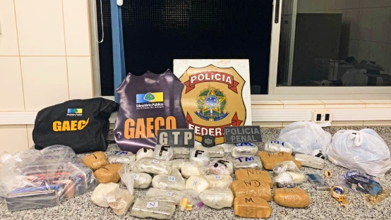 Empresa que facilitou entrada de arma, celular e muita droga na penitenciária muda de nome e tenta voltar a fornecer refeições ao Iapen