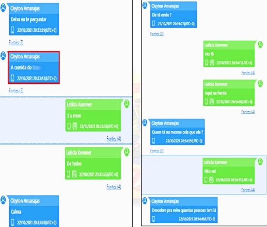 Empresa que facilitou entrada de arma, celular e muita droga na penitenciária muda de nome e tenta voltar a fornecer refeições ao Iapen