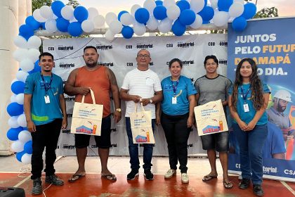 Equatorial leva mutirão de atendimento e negociação de contas de água e luz a municípios do Amapá