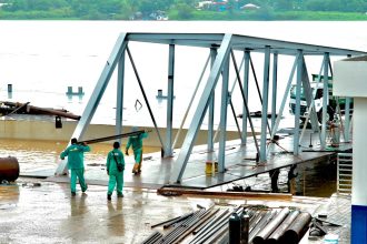 ‘Porto do Povo’ será inaugurado nesta sexta-feira (30) em Santana, com articulação de Randolfe