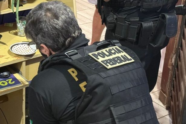 Homem que armazenava vídeos de abuso sexual infantil é preso em Santana pela PF