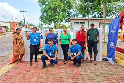 Mutirão da Equatorial leva negociação de dívidas a Santana e Tartarugalzinho