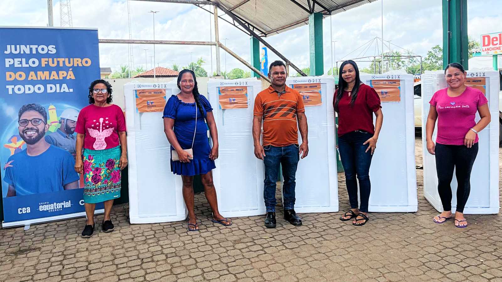 Mutirão da Equatorial leva negociação de dívidas a Santana e Tartarugalzinho