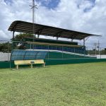 Problemas na drenagem do estádio de Tartarugalzinho podem comprometer partidas do Amapazão 2026