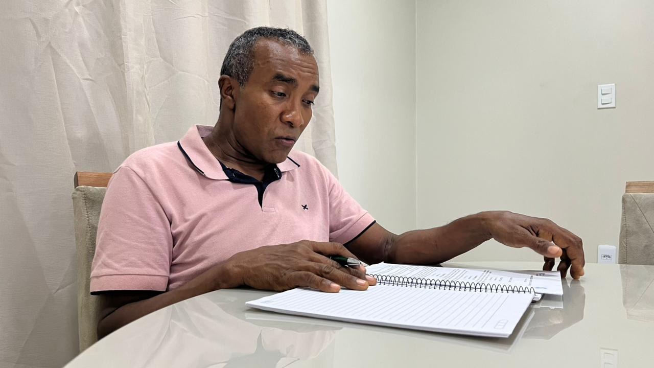 Sena da Dinâmica surge como terceira via na disputa pela prefeitura de Oiapoque