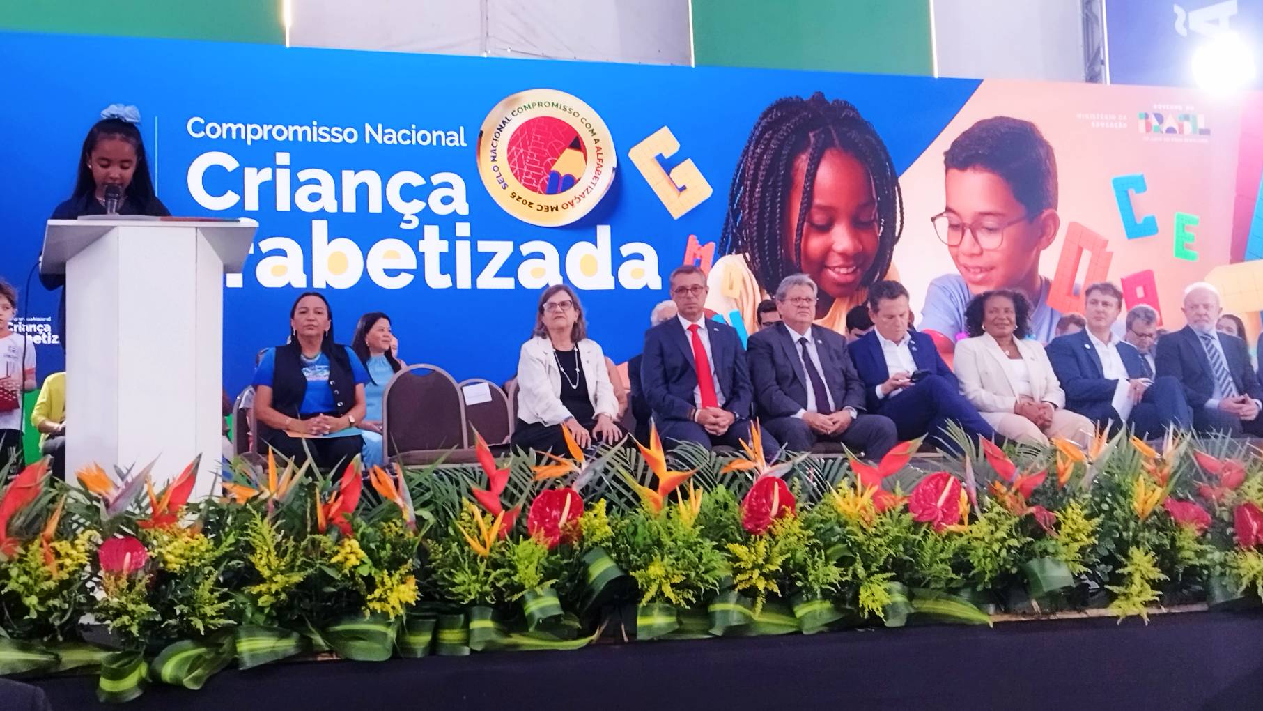 Tartarugalzinho recebe Selo Ouro do Governo Federal e prefeito Bruno Mineiro é premiado por Lula