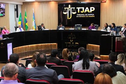 TJAP abre processo para escolha de nova desembargadora e pode ter duas mulheres no cargo em 2026