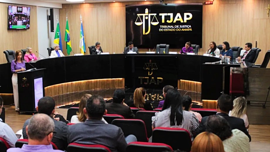 TJAP abre processo para escolha de nova desembargadora e pode ter duas mulheres no cargo em 2026