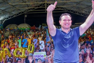 Delegado Inácio é eleito prefeito de Oiapoque em eleição suplementar