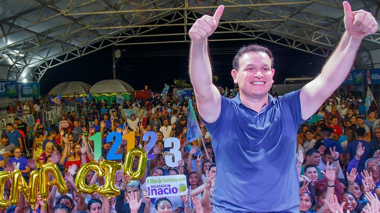 Delegado Inácio é eleito prefeito de Oiapoque em eleição suplementar