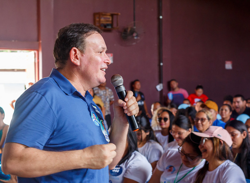 Delegado Inácio é eleito prefeito de Oiapoque em eleição suplementar 52 Delegado Inácio é eleito prefeito de Oiapoque em eleição suplementar