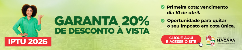 Ney Pantaleão – Fique por dentro das principais notícias do Amapá.