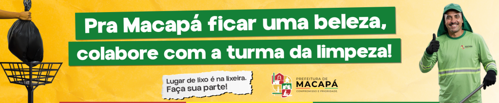 Ney Pantaleão – Fique por dentro das principais notícias do Amapá.