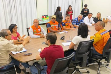 Justiça libera funcionamento de Gabinete Emergencial da Prefeitura de Macapá
