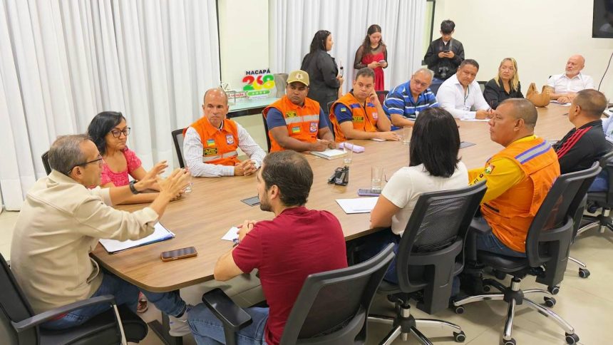 Justiça libera funcionamento de Gabinete Emergencial da Prefeitura de Macapá