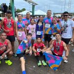 Tartarugalzinho reúne mil pessoas em corrida pelo autismo e arrecada alimentos para famílias carentes