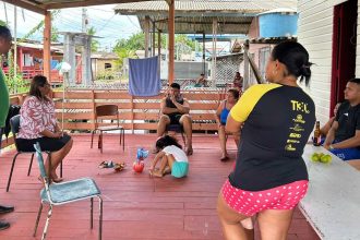 Prefeito Pedro DaLua lidera força-tarefa e garante assistência a famílias após chuva intensa em Macapá