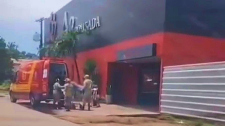 Domingo de Páscoa termina com resgate em motel de Macapá 53 Domingo de Páscoa termina com resgate em motel de Macapá