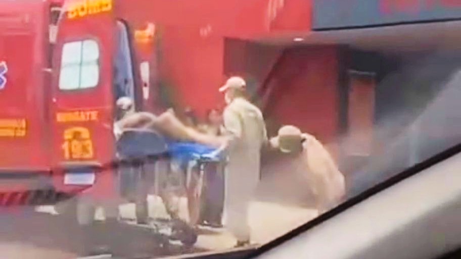 Domingo de Páscoa termina com resgate em motel de Macapá 52 Domingo de Páscoa termina com resgate em motel de Macapá