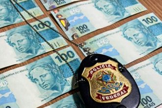 PF prende homem em flagrante ao retirar cédulas falsas nos Correios em Mazagão