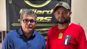 Empresário preso pela PF e advogado são condenados por vídeo ofensivo contra jornalista e advogado Ney Pantaleão