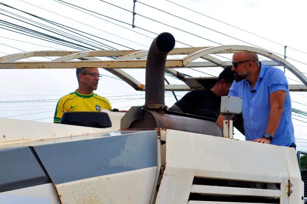 Com investimento de R$ 16 milhões, DaLua lança pacote de obras para recuperar ruas e melhorar a mobilidade urbana em Macapá