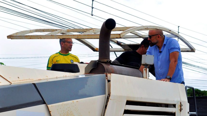 Com investimento de R$ 16 milhões, DaLua lança pacote de obras para recuperar ruas e melhorar a mobilidade urbana em Macapá