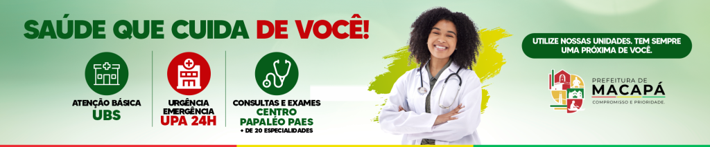 Ney Pantaleão – Fique por dentro das principais notícias do Amapá.