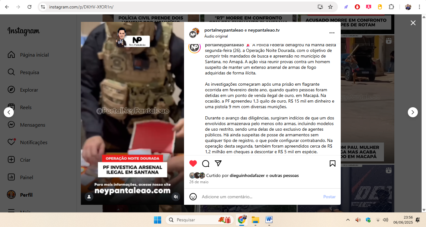 Empresário preso pela PF e advogado são condenados por vídeo ofensivo contra jornalista e advogado Ney Pantaleão